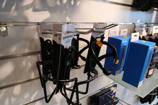 6 stk. flaskeholdere MIXBIKE
