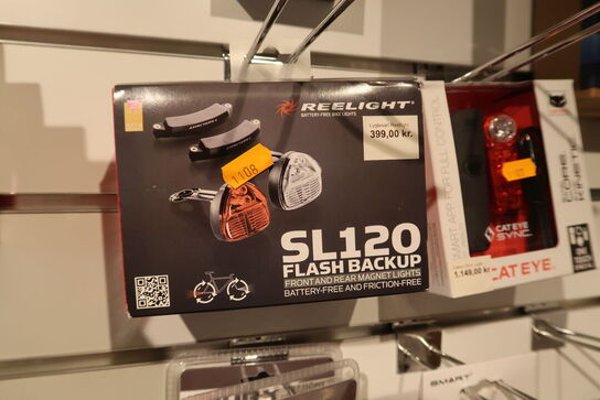 Lygtesæt REELIGHT SL120