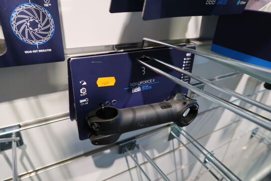 2 stk. frempinde BBB BHS-08