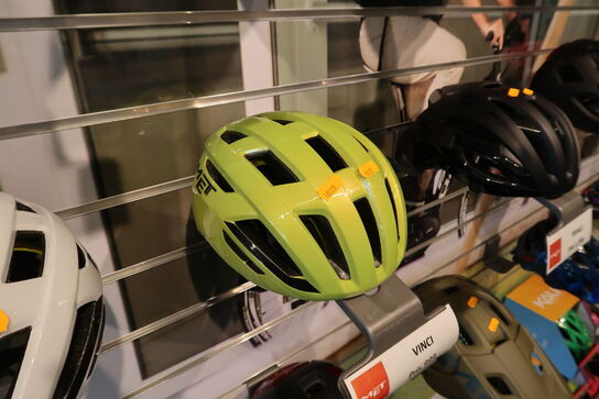 Cykelhjelm MET M122 Vinci Mips str. M