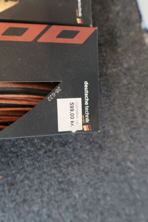 2 pakker dæk CONTINENTAL 5000 25-622, 28-622