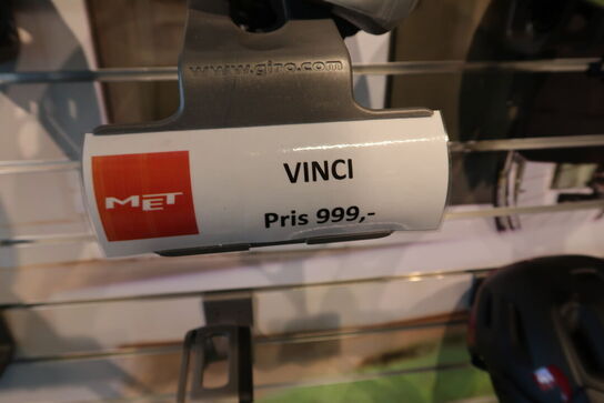 Cykelhjelm MET M122 Vinci Mips str. S