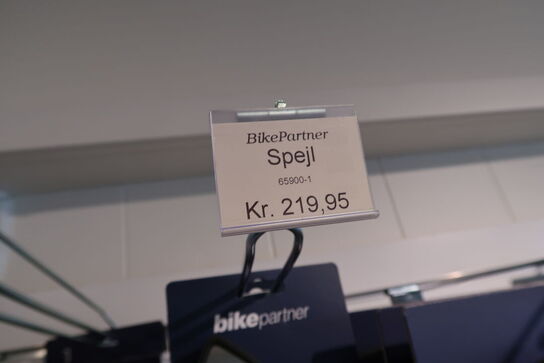 3 stk. sidespejle BIKEPARTNER 