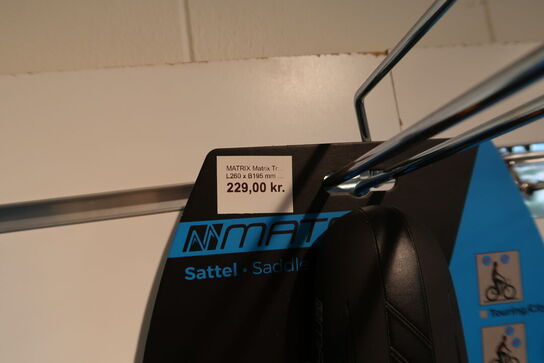 2 stk. sadler MATRIX L260 x B195, L265 x B210