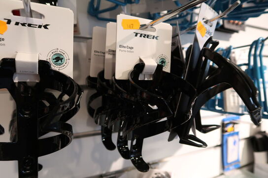 4 stk. flaskeholdere TREK Elite Cage