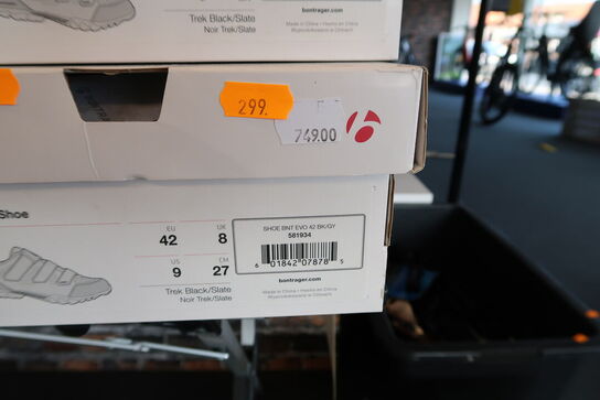 Cykelsko BONTRAGER Evoke Mountain Shoe str. 42