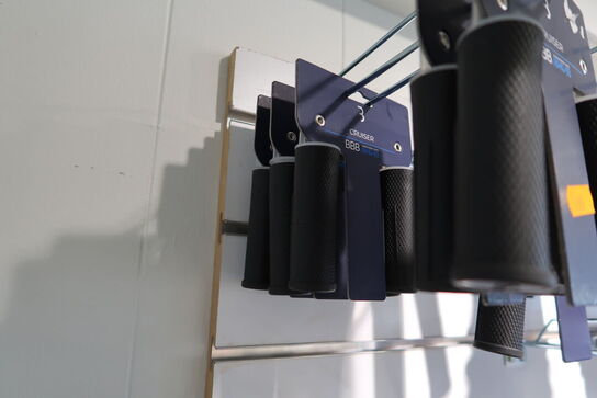 6 pakker håndtag BBB BHG-93, BHG-92