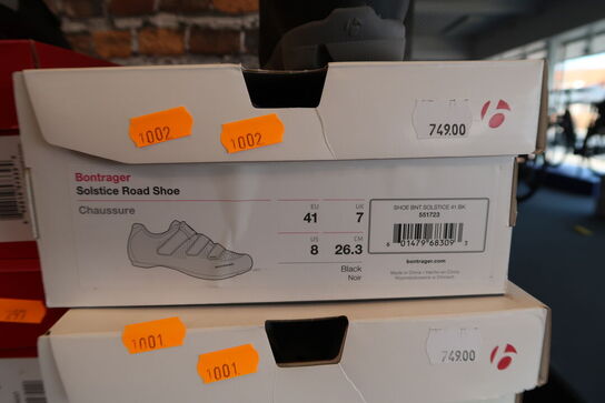 Cykelsko BONTRAGER Solstice Road Shoe str. 41