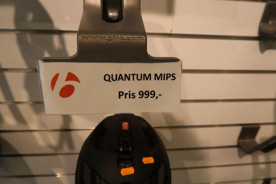 Cykelhjelm BONTRAGER Quantum Mips str: M