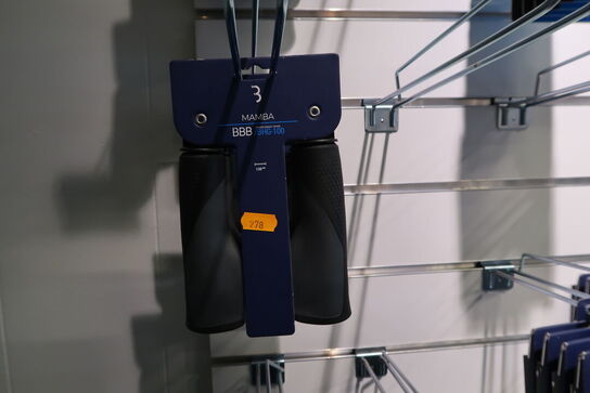 3 pakker håndtag BBB BHG-100