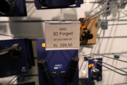 5 pakker styrender BBB BBE-05