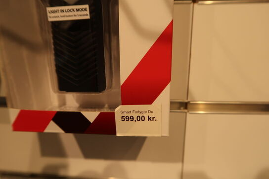 Forlygte SMART