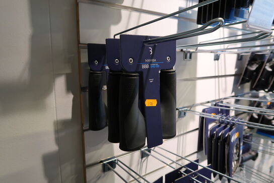 3 pakker håndtag BBB BHG-100