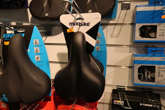 4 stk. sadler MIXBIKE, MATRIX