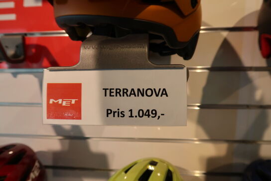 Cykelhjelm MET M124 Terranova Mips str. L