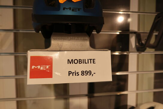 Cykelhjelm MET M135 Mobilite Mips str. S