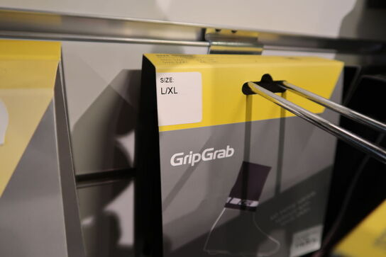 2 par ankelvarmere GRIPGRAB str. S/M, L/XL