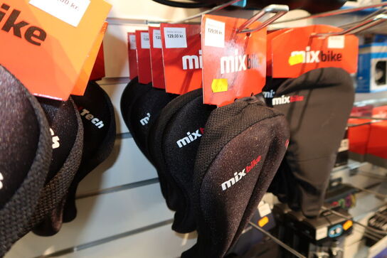 5 stk. sadelbetræk MIXBIKE