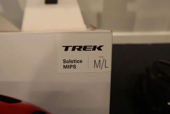 Cykelhjelm TREK Solstice Mips str. M/L