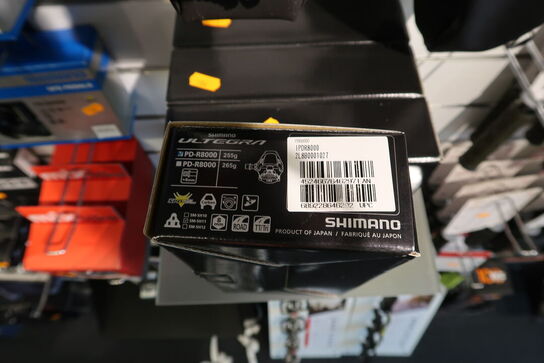 1 pakke pedaler SHIMANO Ultregra PD-R800