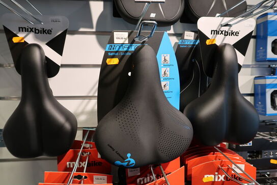 4 stk. sadler MIXBIKE, MATRIX