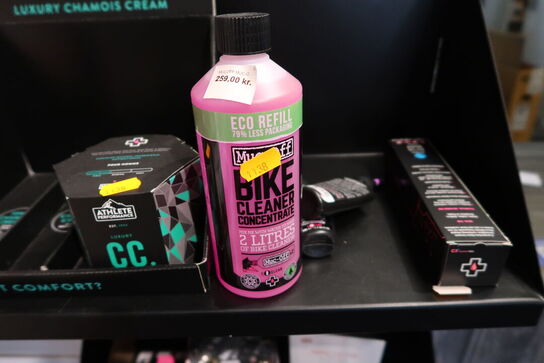 Div. Plejeprodukter MUC-OFF