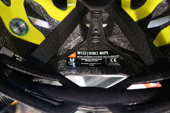 Cykelhjelm MET M122 Vinci Mips str. M