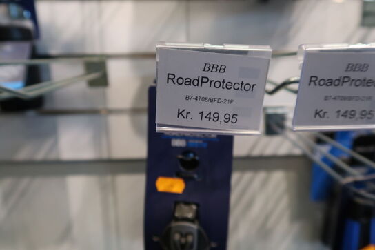4 stk. værktøj BBB Roadprotector BFD-21F