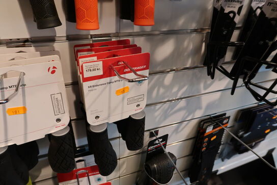 4 pakker håndtag BONTRAGER XR Endurance Comp MTB Grip
