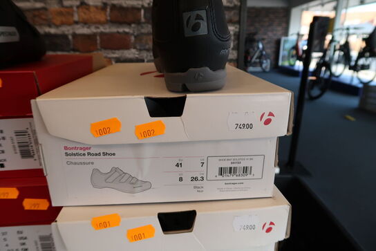 Cykelsko BONTRAGER Solstice Road Shoe str. 41