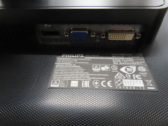 24" FHD Monitor - PHILIPS 24IB4L