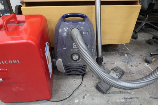 Diverse kontorinventar