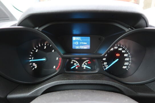 Varebil, FORD TRANSIT CONNECT 1.5 TDCi (120 HK) Kort FWD Automatisk