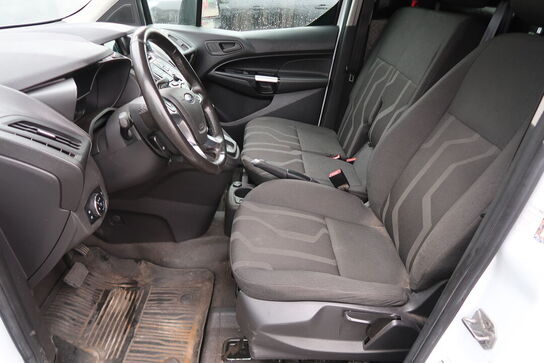 Varebil, FORD TRANSIT CONNECT 1.5 TDCi (120 HK) Kort FWD Automatisk