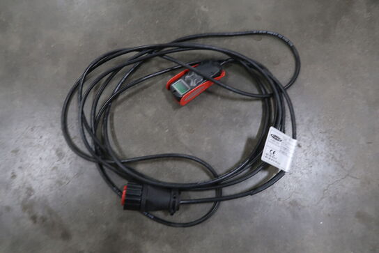 Svejser, Fronius Kühlgerät FK 2601 Transtig 3000 med transportvogn 