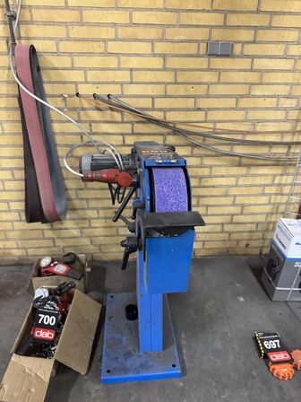 Båndsliber, BSH20-75