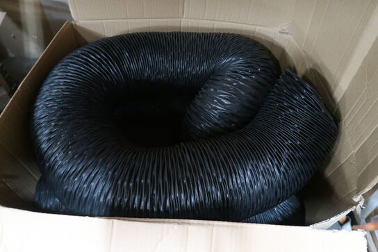 3 fags pallereol med indhold 