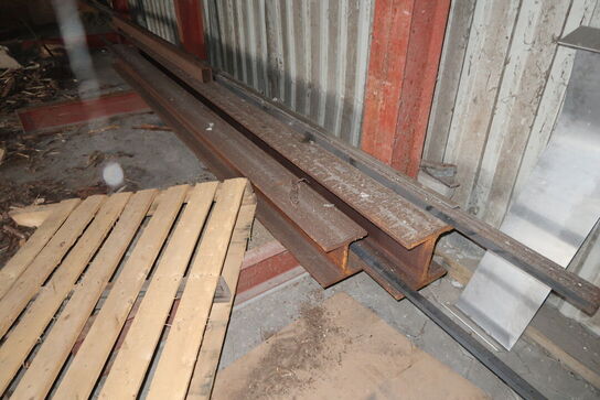 Grenreol med indhold 