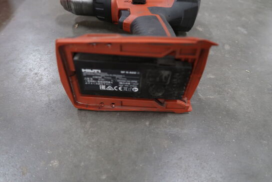 Akku bore-/skruemaskine, Hilti SF 6-A22
