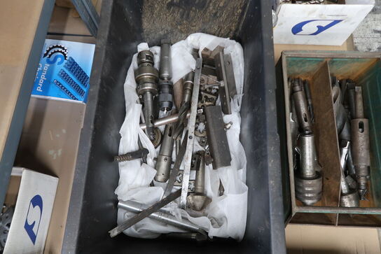 Søjleboremaskine, Ibarmia BC 40 VW