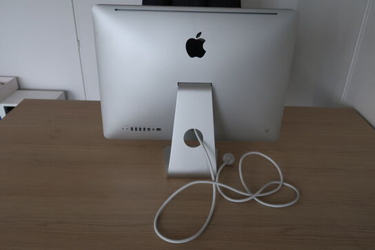 Apple iMac I5-2500S 21,5" - LÅST / LÆS BESKRIVELSE