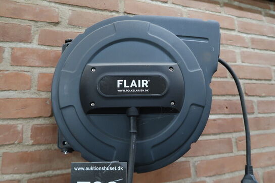 Flair+ kabelopruller 230V