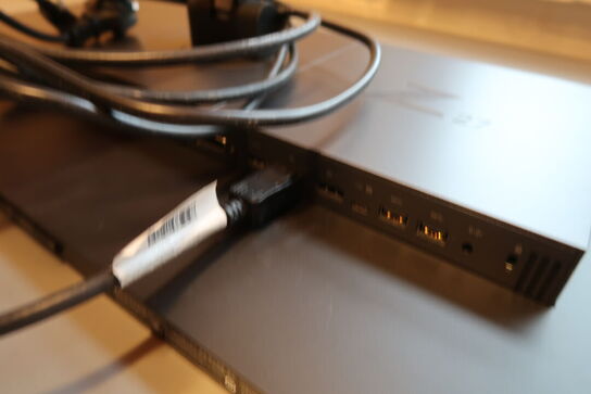 HP Z Display Z27n G2 27" skærm (sort)