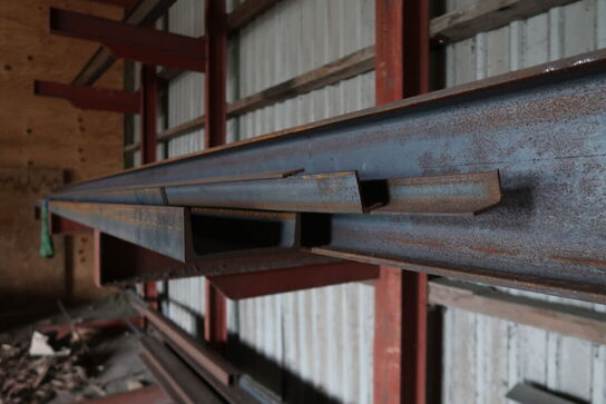 Grenreol med indhold 