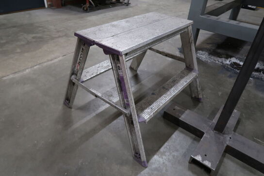 Dovendreng & Scando platformsstige