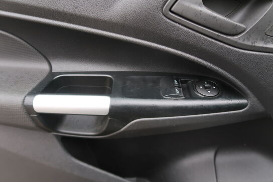 Varebil, FORD TRANSIT CONNECT 1.5 TDCi (120 HK) Kort FWD Automatisk