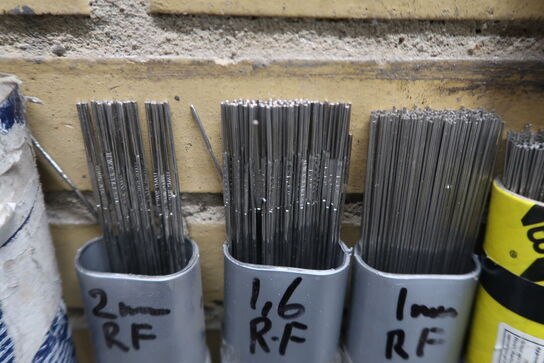 Stort parti ESAB & Hyundai svejsetråd