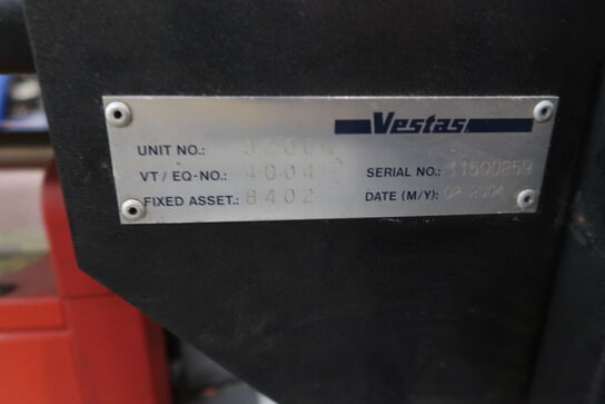 Svejser, Fronius Kühlgerät FK 2601 Transtig 3000 med transportvogn 