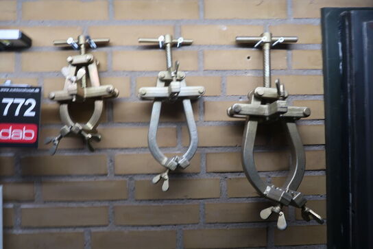 Diverse aftrækkere m.m. 