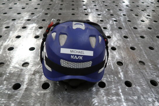3 stk. Kask sikkerhedshjelme